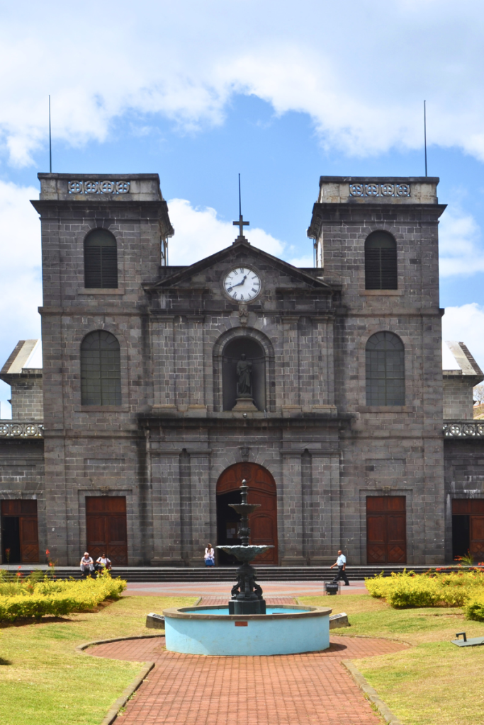 St. Louis Cathedral, Port Louis